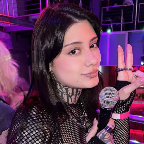 Influencer de Gaming - Tinn1e