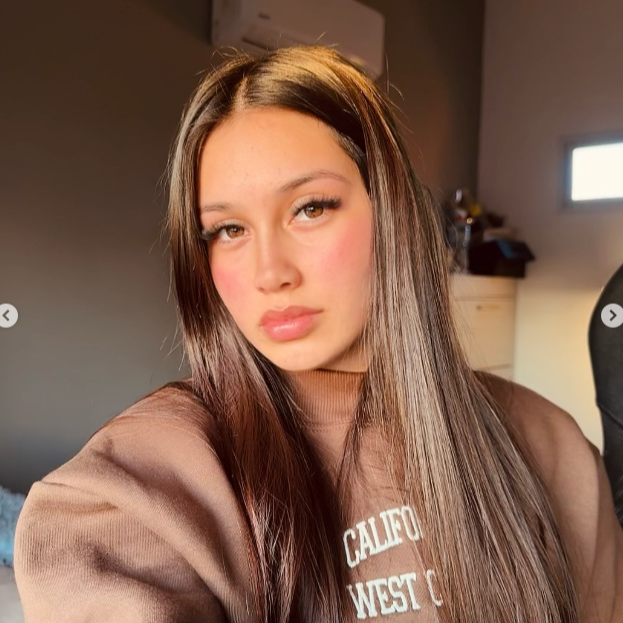 Influencer de Trends y cantante - Cande Gonzalez