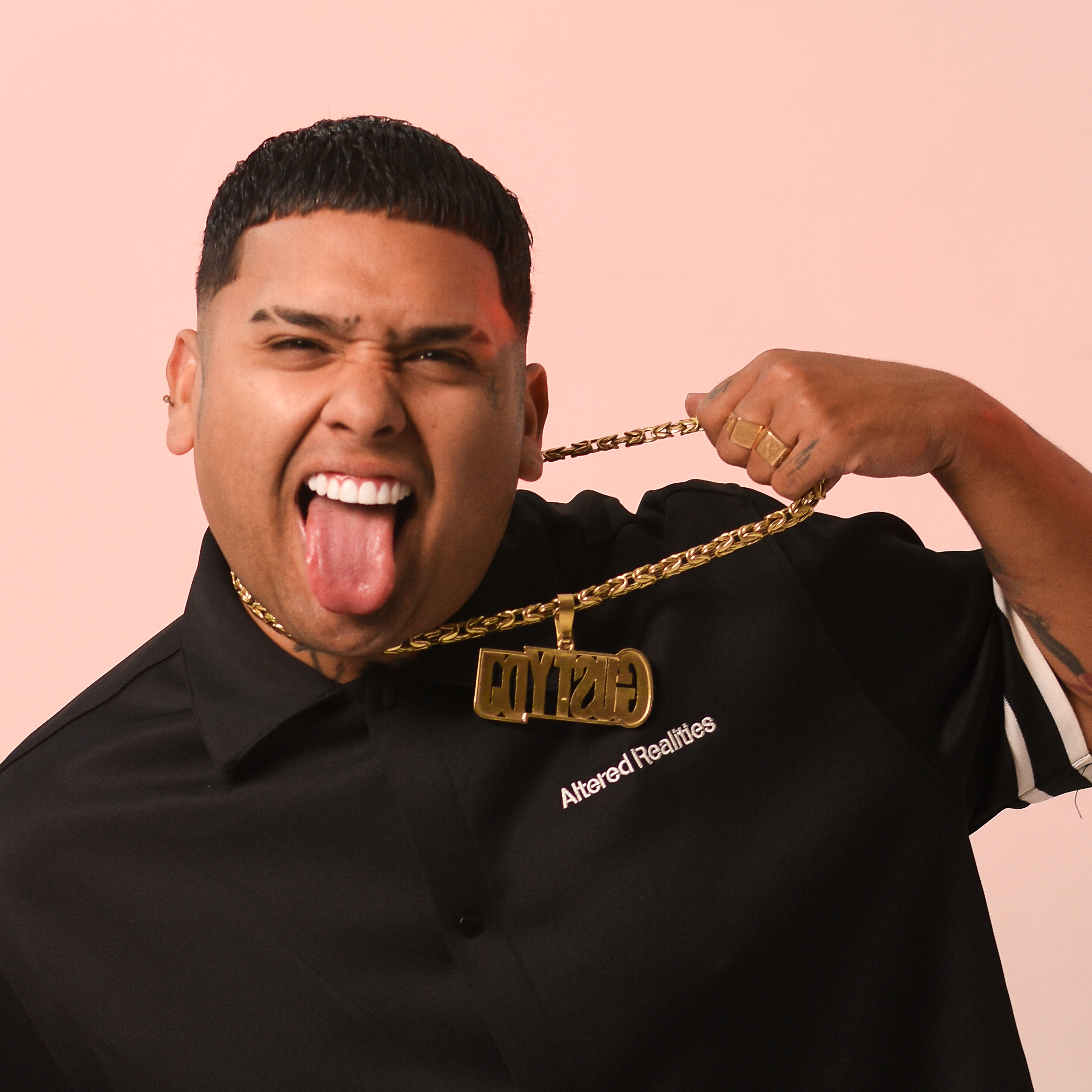 Influencer de DJ - Gusty DJ