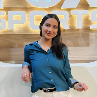 Valentina Canale, influencer UGC y Nutrición