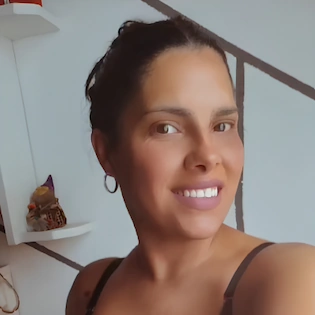 Daniela Mercado, influencer UGC
