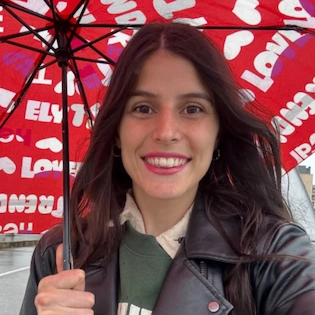 Cin Aucar, influencer Tecnología y UGC