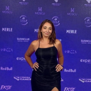 Camila Barrionuevo, influencer stream y humor