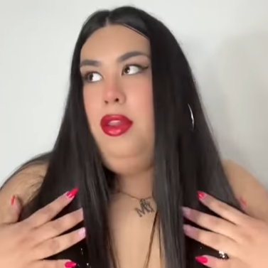 Influencer de Vlogs y challenges - Melody Sofia